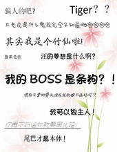 我的BOSS是条狗